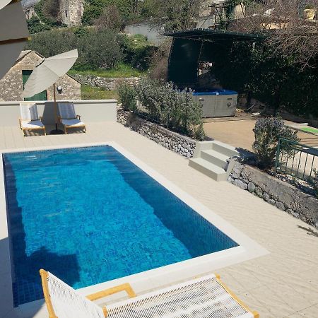 Holiday Home Aria Podgora Kültér fotó