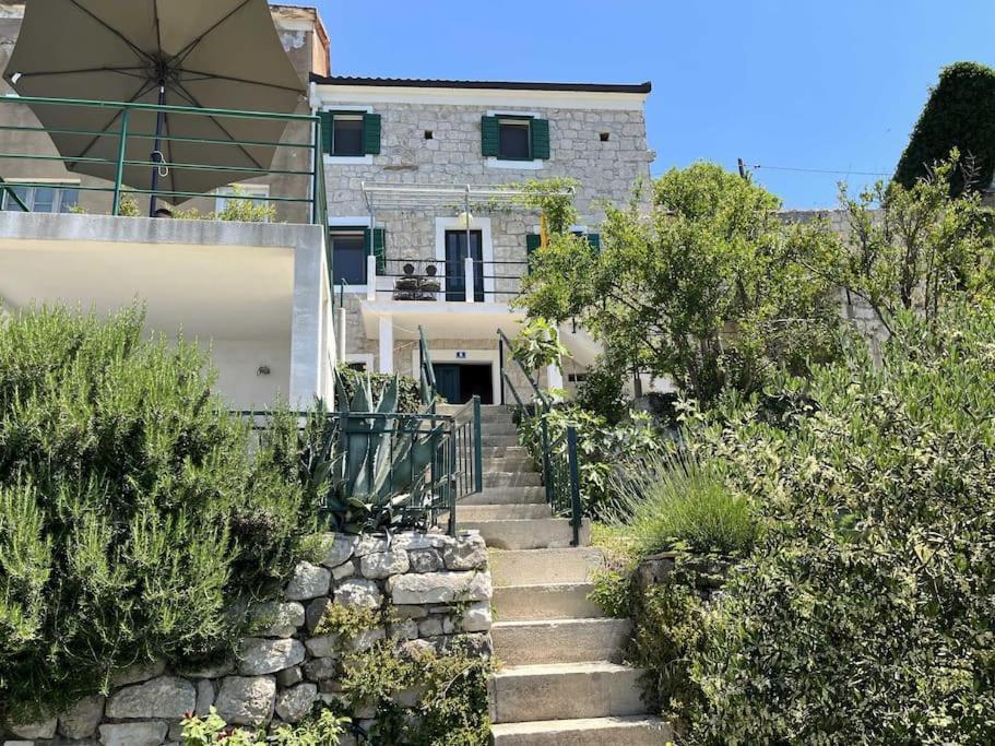 Holiday Home Aria Podgora Kültér fotó
