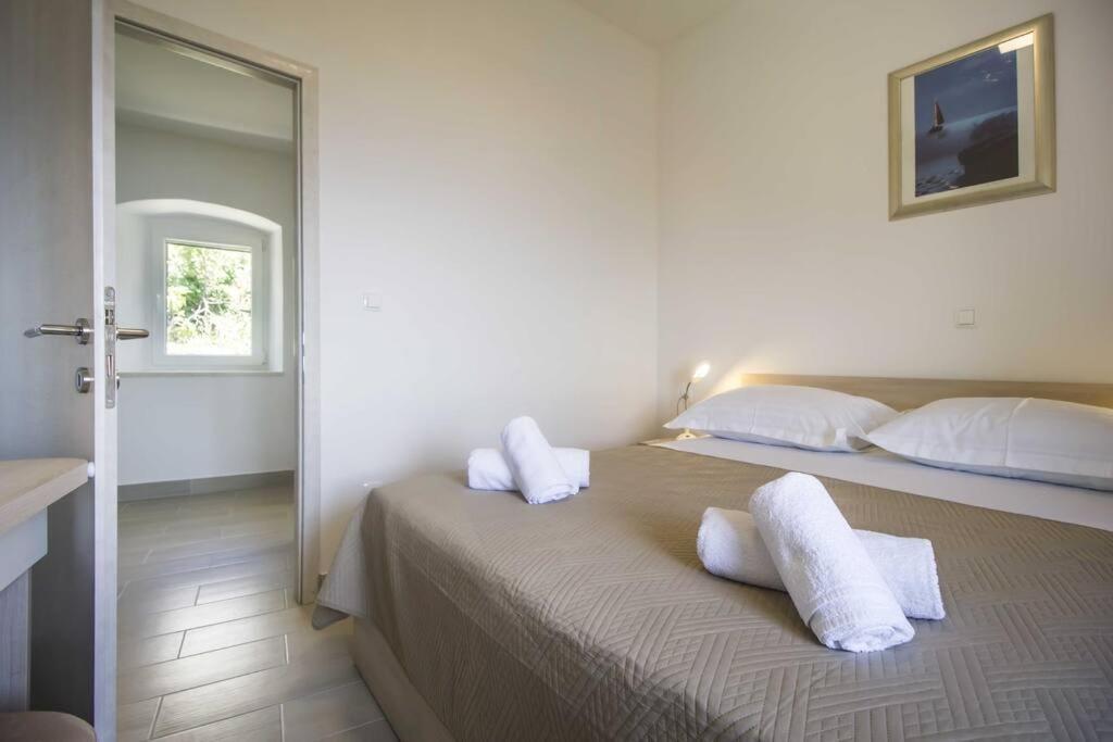 Holiday Home Aria Podgora Kültér fotó