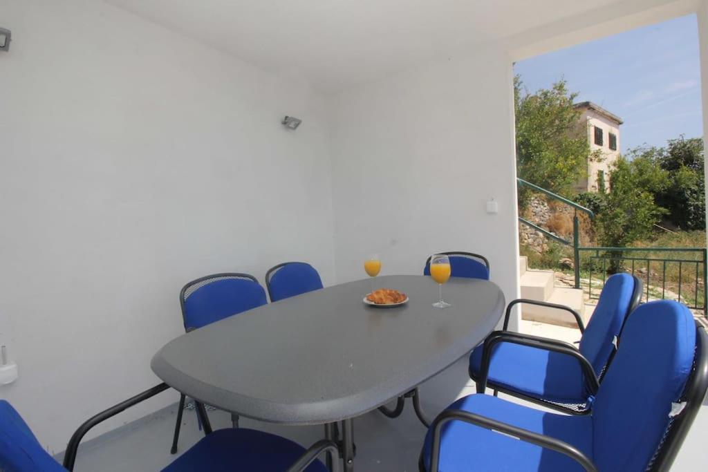 Holiday Home Aria Podgora Kültér fotó