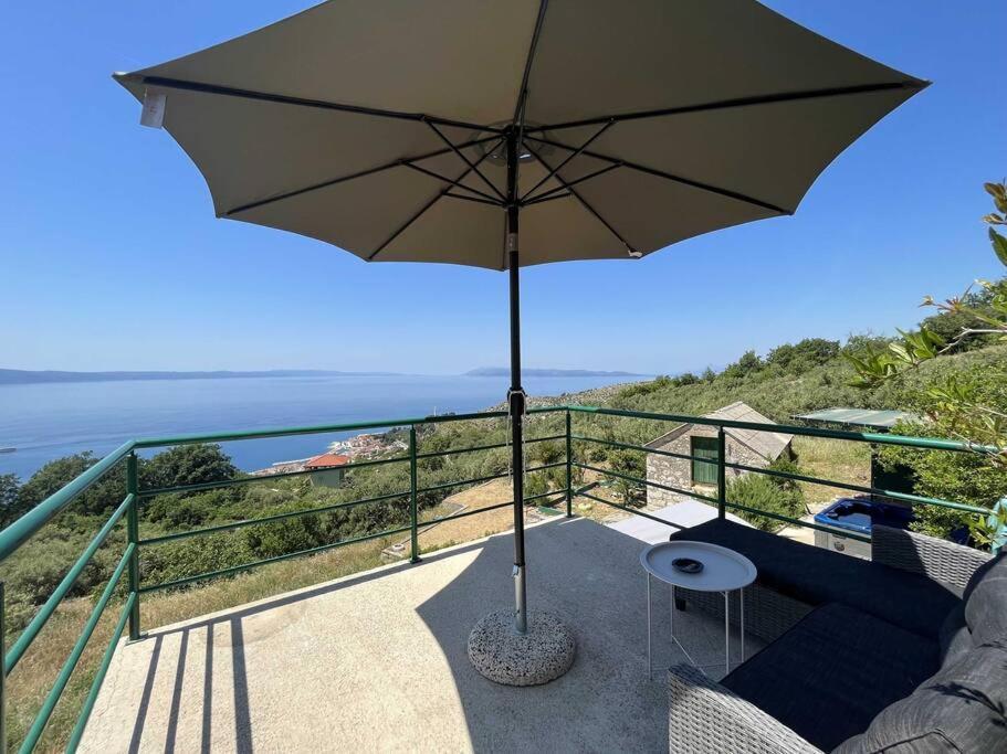 Holiday Home Aria Podgora Kültér fotó