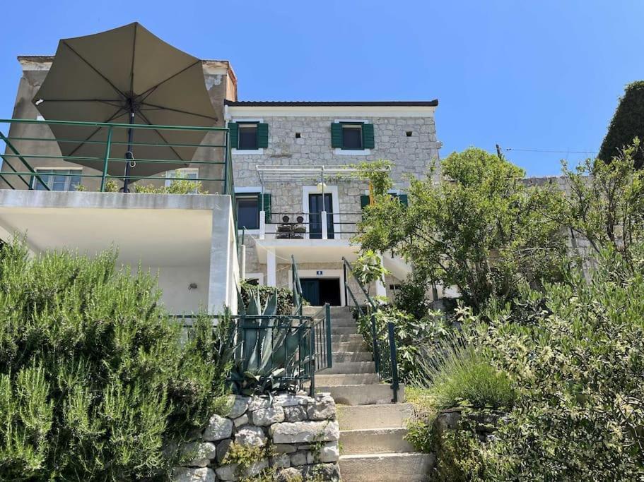 Holiday Home Aria Podgora Kültér fotó