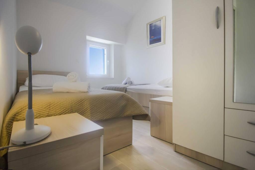 Holiday Home Aria Podgora Kültér fotó