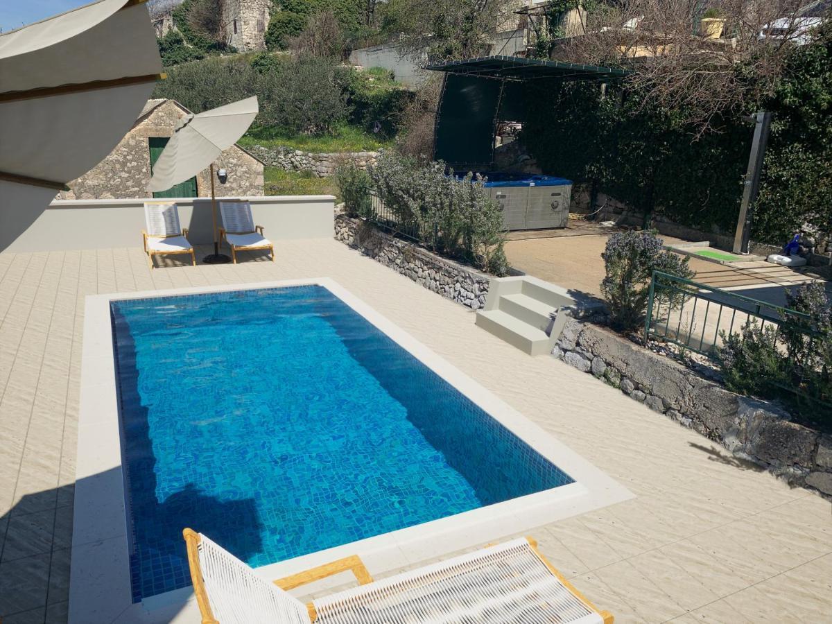 Holiday Home Aria Podgora Kültér fotó