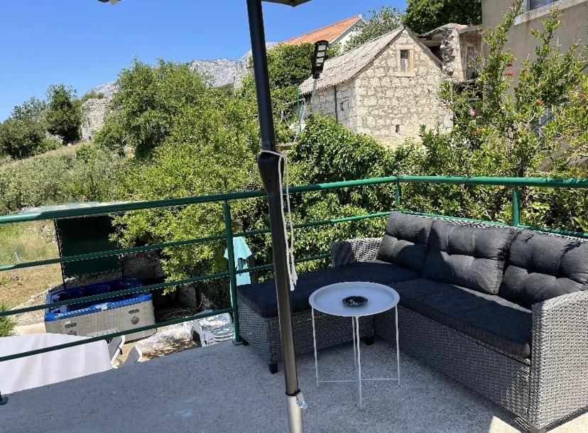 Holiday Home Aria Podgora Kültér fotó