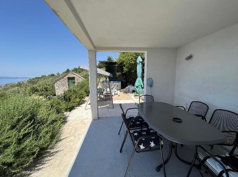 Holiday Home Aria Podgora Kültér fotó
