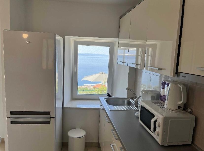 Holiday Home Aria Podgora Kültér fotó