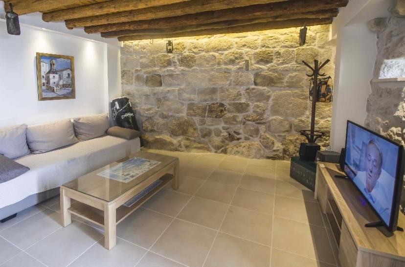 Holiday Home Aria Podgora Kültér fotó